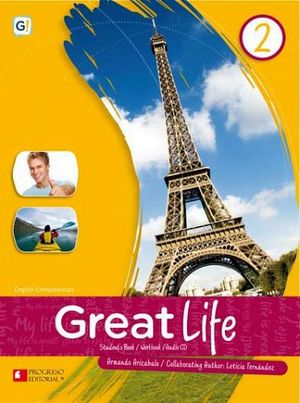GREAT LIFE 2 BACH.-NVA PRES.- (WB/CD) S.PIADA/ENGLISH COMPE