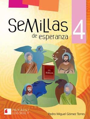 SEMILLAS DE ESPERANZA 4 PRIM. C/2CD