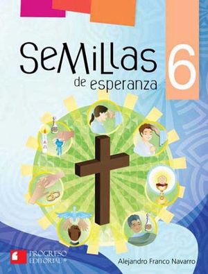 SEMILLAS DE ESPERANZA 6 PRIM. C/2CD