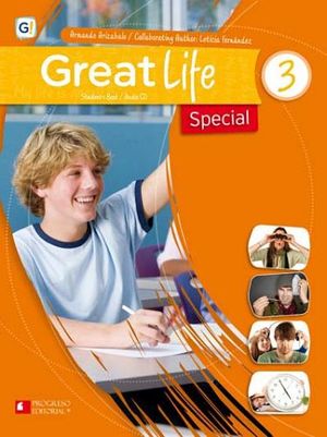 GREAT LIFE SPECIAL 3 BACH. -S.PIADA-