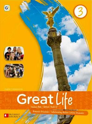 GREAT LIFE 3 BACH. -S.PIADA- (ED.2013)