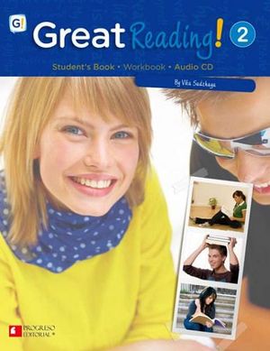 GREAT READING 2 BACH. (SB/WB/CD) -S.PIADA-