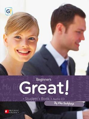 GREAT BEGINNERS STUDENT'S BOOK         -PIADA-            C