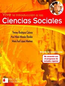 VIVE LA INTRODUCCION A LAS CIENCIAS SOCIALES 1 S.PIADA/COMP