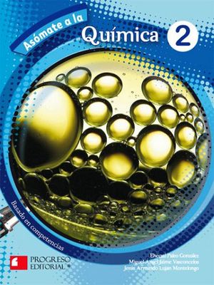 ASOMATE A LA QUIMICA 2 -S.PIADA/COMPETENCIAS-