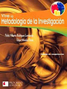 VIVE LA METODOLOGIA DE LA INVESTIGACION  -S.PIADA/COMPETENC