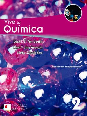 VIVE LA QUIMICA 2  -S.PIADA/COMPETENCIAS-