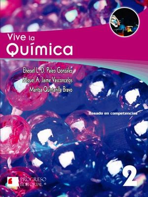 VIVE LA QUIMICA 2 -S.PIADA/COMPETENCIAS-