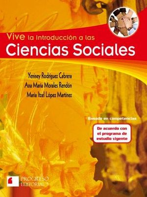 VIVE LA INTRODUCCION A LAS CIENCIAS SOCIALES 1 2ED. S.PIADA