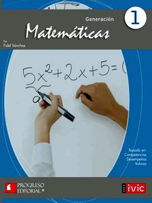 MATEMATICAS 1 BACH. (GENERACION) -S.PIADA/S.IVIC- (COMPETEN