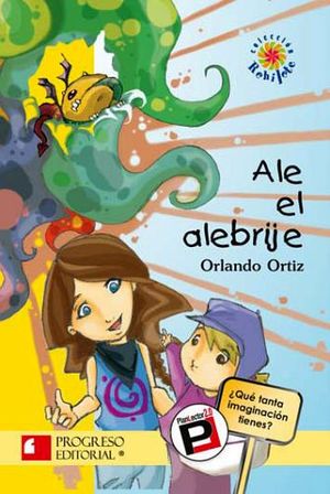 ALE EL ALEBRIJE