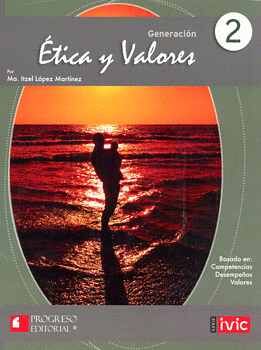 ETICA Y VALORES 2 BACH. (GENERACION) -S.IVIC-