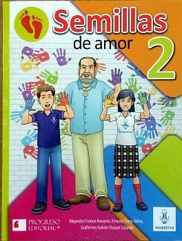 SEMILLAS DE AMOR 2 SEC. (MARISTAS)