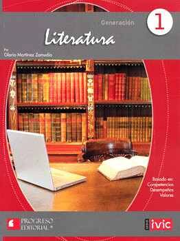 LITERATURA 1 BACH. (GENERACION) -S.IVIC-