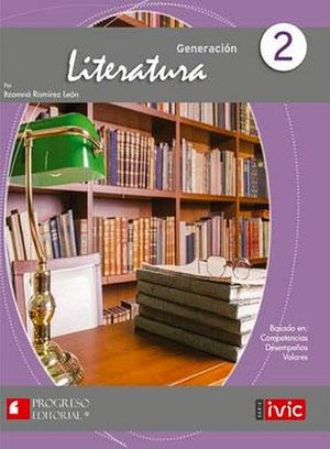 LITERATURA 2 BACH. (GENERACION) -S.PIADA/IVIC-