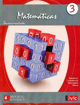 MATEMATICAS 3 BACH.  -GENERACION/S.IVIC-