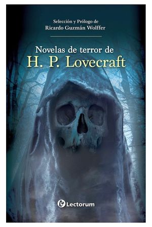 NOVELAS DE TERROR DE H.P. LOVECRAFT