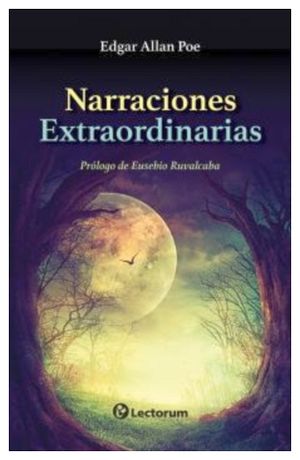 NARRACIONES EXTRAORDINARIAS