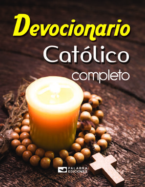 DEVOCIONARIO CATLICO COMPLETO