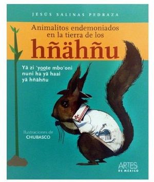 ANIMALITOS ENDEMONIADOS EN LA TIERRA DE LOS HAHU
