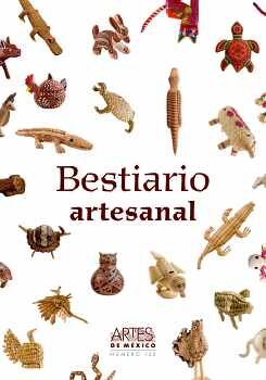 BESTIARIO ARTESANAL NO.133 -BILINGUAL EDITION- (RUSTICO)