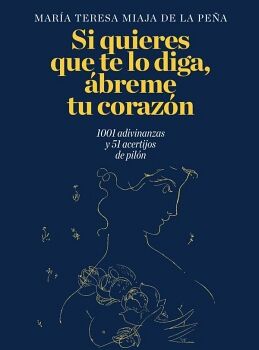 SI QUIERES QUE TE LO DIGA, BREME TU CORAZN.