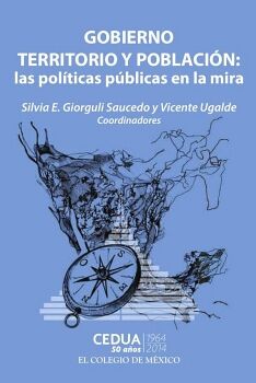 GOBIERNO, TERRITORIO Y POBLACI�N: