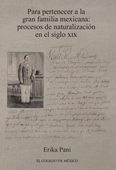 PARA PERTENECER A LA GRAN FAMILIA MEXICANA: