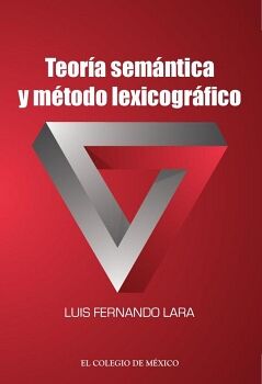 TEORA SEMNTICA Y MTODO LEXICOGRFICO
