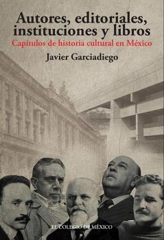 AUTORES, EDITORIALES, INSTITUCIONES Y LIBROS.