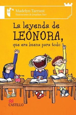 LEYENDA DE LEONORA, LA (CASTILLO DE LA LECTURA)