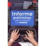 INFORME PRELIMINAR SOBRE LA EXISTENCIA DE LOS FANTASMAS (C.LEC.)