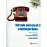 HISTORIA UNIVERSAL CONTEMPORANEA BACH. (SERIE CONECTATE)