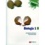 BIOLOGIA 1 BACH. -COMPETENCIAS/S.CONECTATE- (2010)