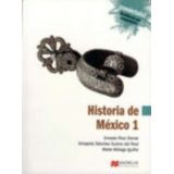HISTORIA DE MEXICO 1 BACH. (2010) -COMPETENCIAS/S.CONECTATE