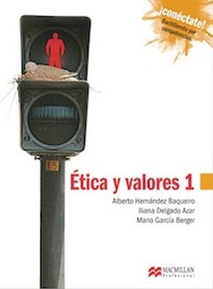 ETICA Y VALORES 1 BACH. 2ED. -COMPETENCIAS/S.CONECTATE-