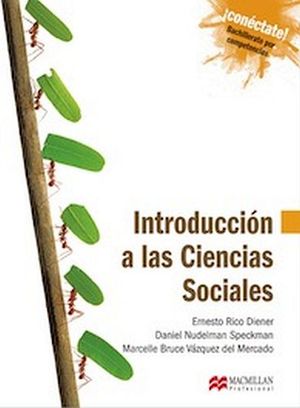 INTRODUCCION A LAS CIENCIAS SOCIALES 2ED.BACH. -COMPET./S.C