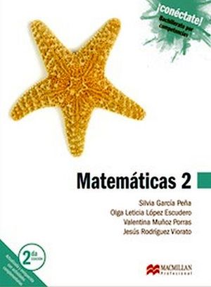 MATEMATICAS 2 BACH. 2ED. -COMPETENCIAS/S.CONECTATE-