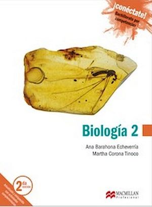 BIOLOGIA 2 BACH. 2ED. -COMPETENCIAS/S.CONECTATE-