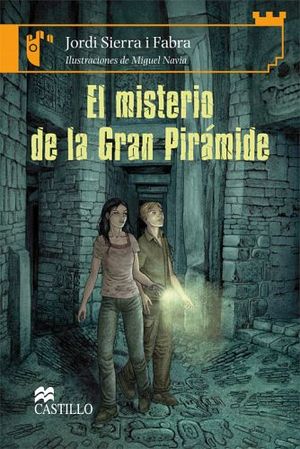 MISTERIO DE LA GRAN PIRAMIDE, EL (CASTILLO DE LA LECTURA)
