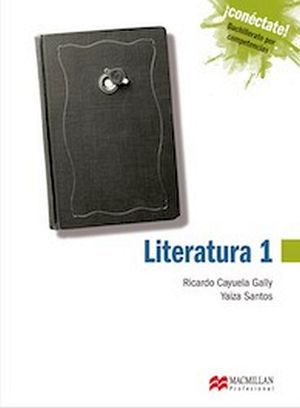 LITERATURA 1 BACH. -COMPETENCIAS/S.CONECTATE-