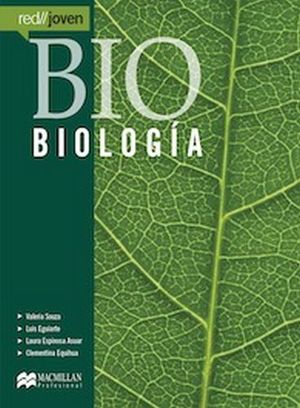 BIOLOGA BACH. -RED/JOVEN-