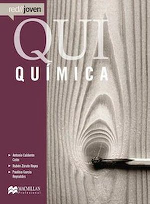 QUMICA BACH. -RED/JOVEN-