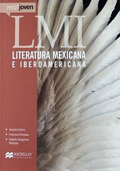LITERATURA MEXICANA E IBEROAMERICANA BACH.  -RED/JOVEN-