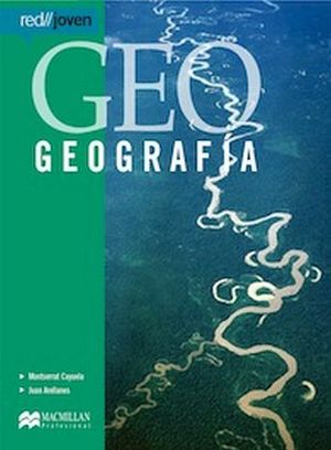 GEOGRAF�A BACH. -RED/J�VEN-