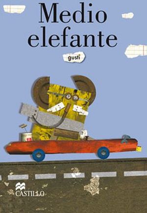 MEDIO ELEFANTE (CASTILLO DE LA LECTURA)