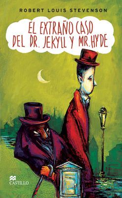 EXTRAO CASO DE DR. JEKYLL Y MR. HYDE (CLASICOS)