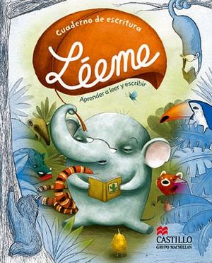 LEME PREESCOLAR PACK (LIBRO+CUADERNO)