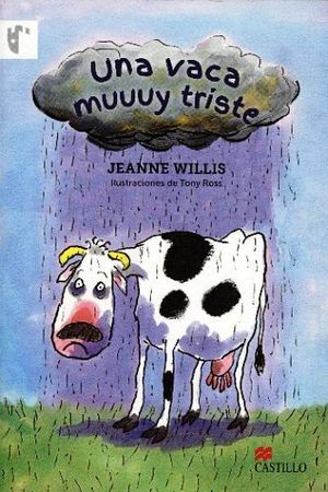 UNA VACA MUY TRISTE (CASTILLO DE LA LECTURA)