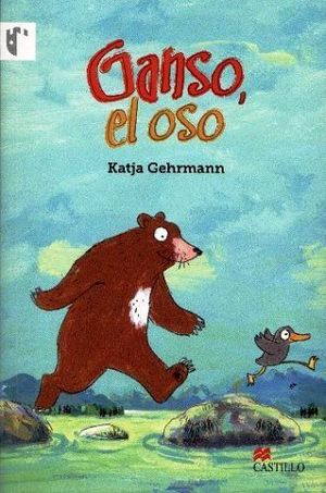 GANSO, EL OSO (CASTILLO DE LA LECTURA)